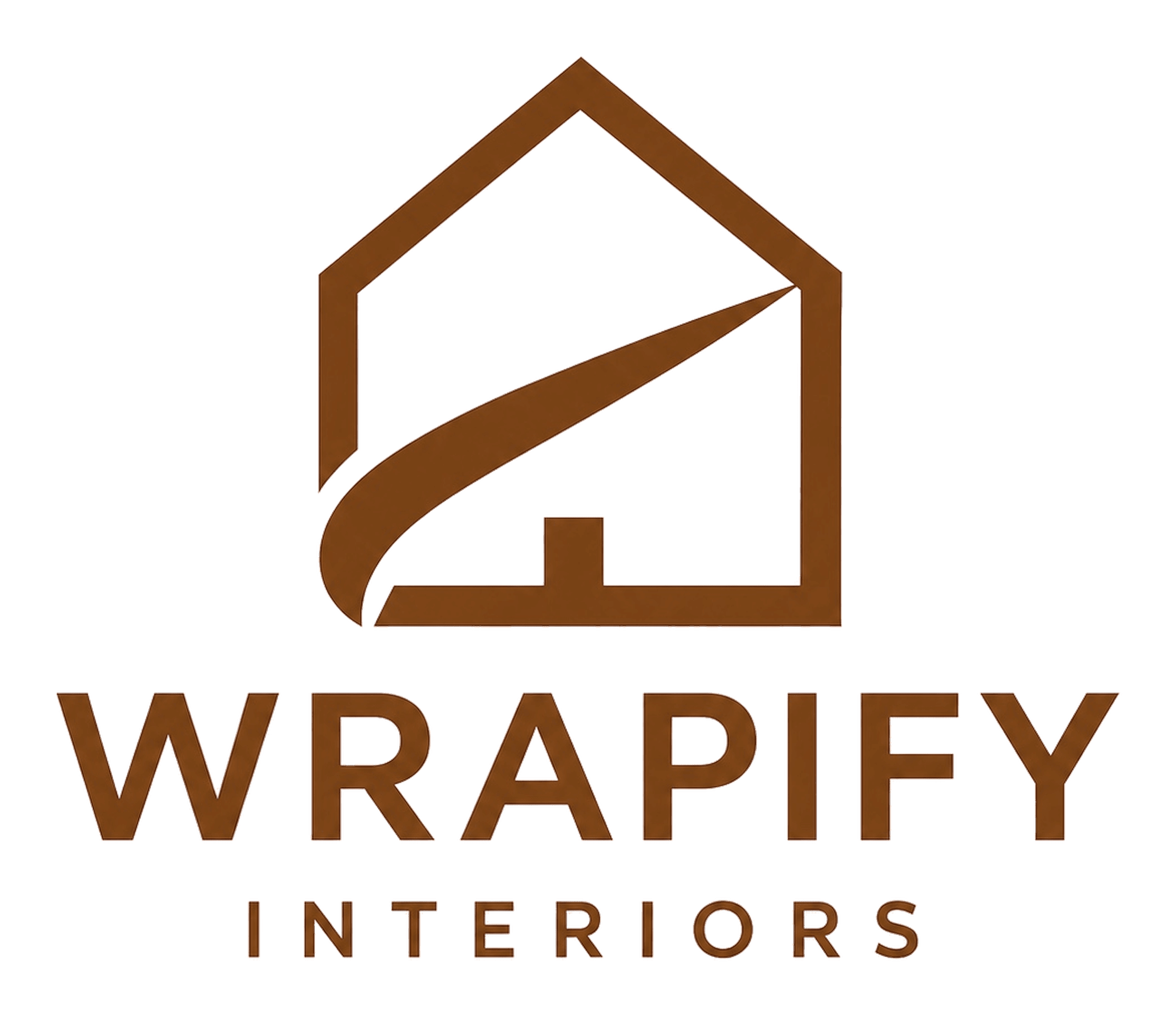 Wrapify Interiors logo